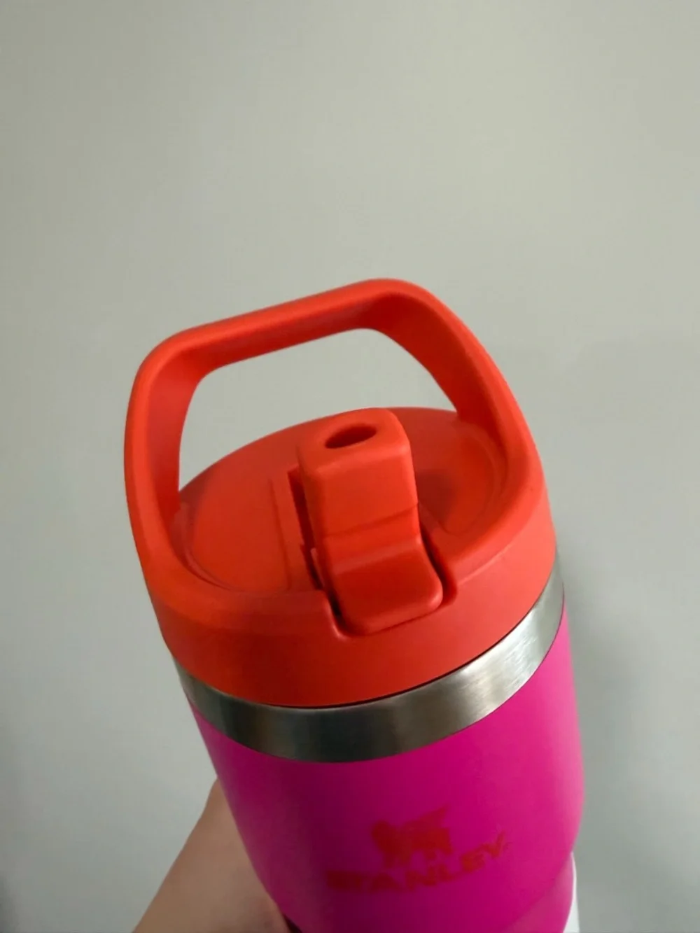 NEW Stanley flip straw tumbler 20 oz - Picture 4 of 5